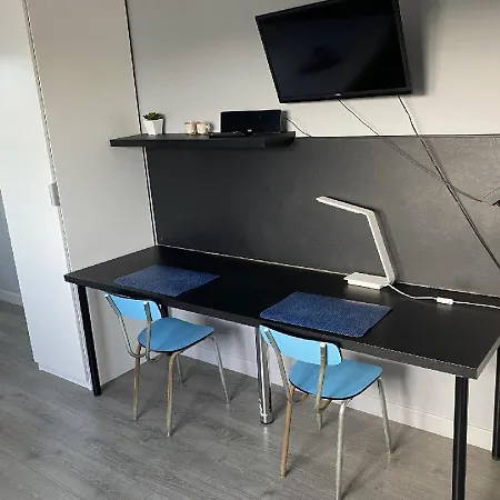 Jolie 10min Centre Et 300m Quai De Seine Wifi Apartamento *